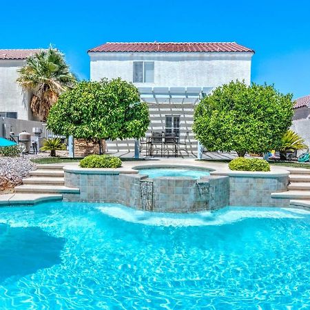 Vegas Vacation Villa ลาสเวกัส ภายนอก รูปภาพ