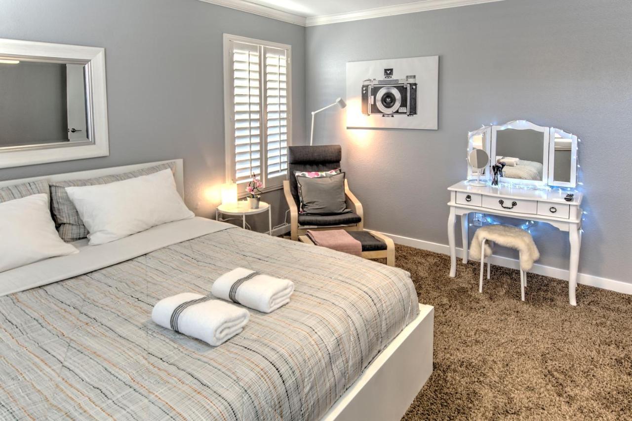 Vegas Vacation Villa ลาสเวกัส ภายนอก รูปภาพ