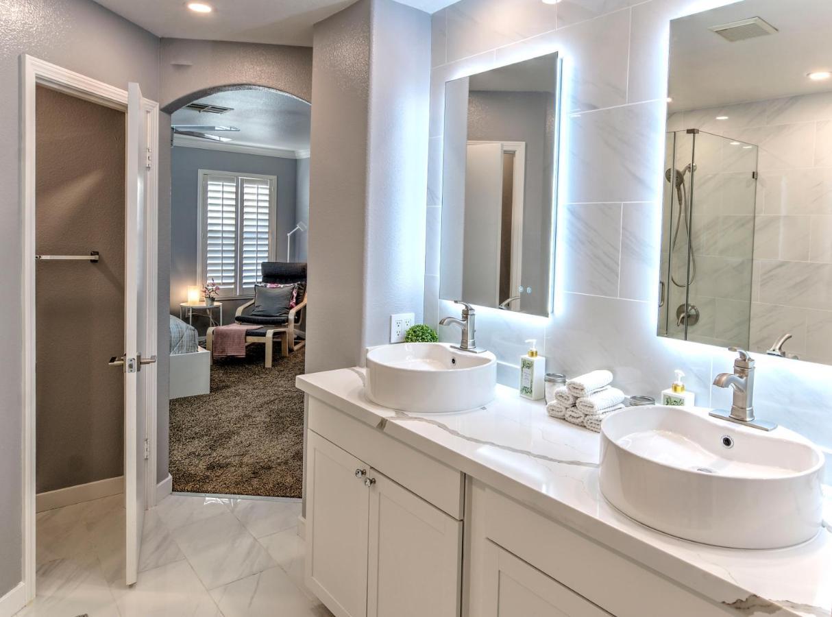 Vegas Vacation Villa ลาสเวกัส ภายนอก รูปภาพ