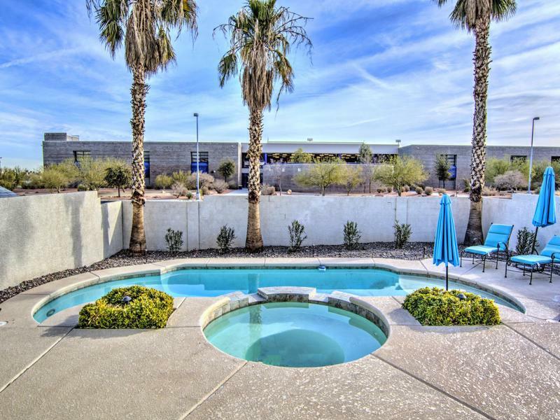 Vegas Vacation Villa ลาสเวกัส ภายนอก รูปภาพ