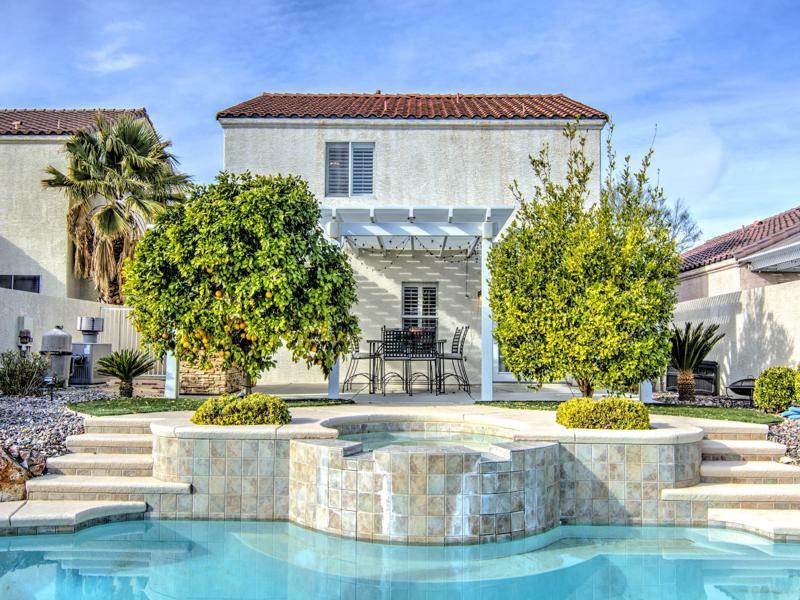 Vegas Vacation Villa ลาสเวกัส ภายนอก รูปภาพ