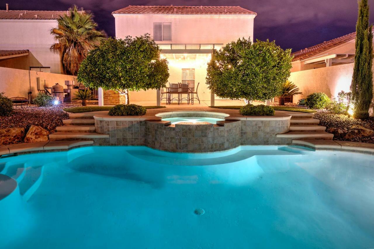 Vegas Vacation Villa ลาสเวกัส ภายนอก รูปภาพ