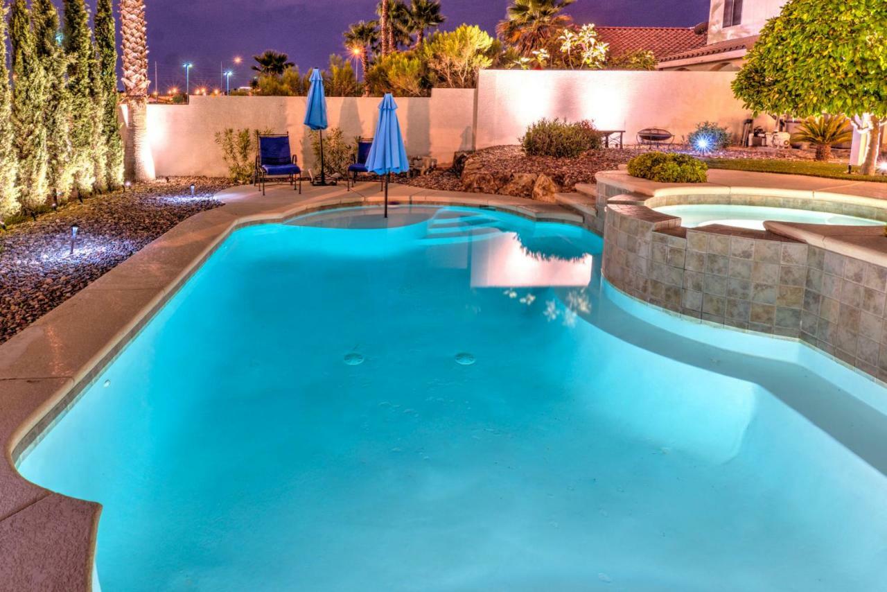 Vegas Vacation Villa ลาสเวกัส ภายนอก รูปภาพ