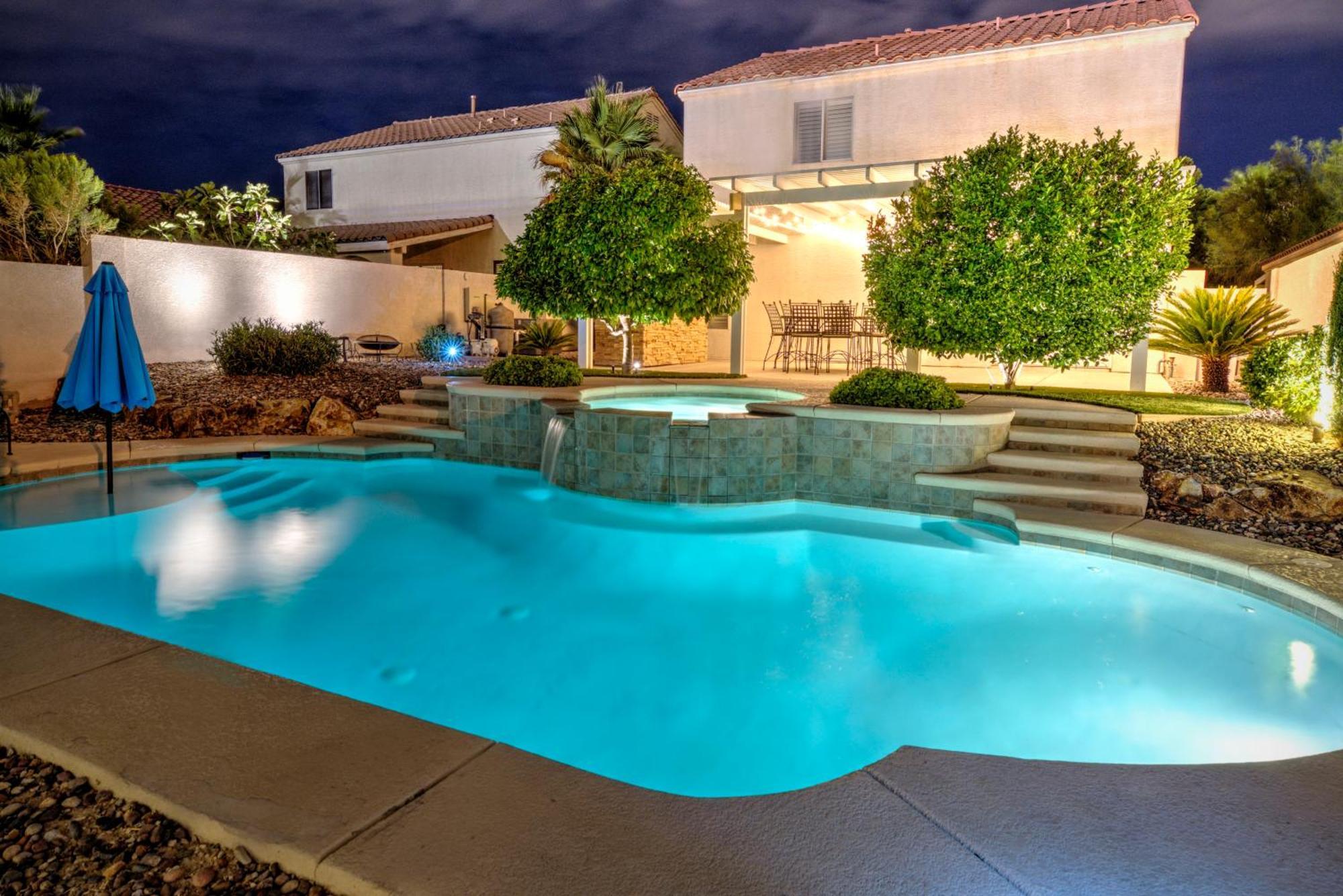 Vegas Vacation Villa ลาสเวกัส ภายนอก รูปภาพ